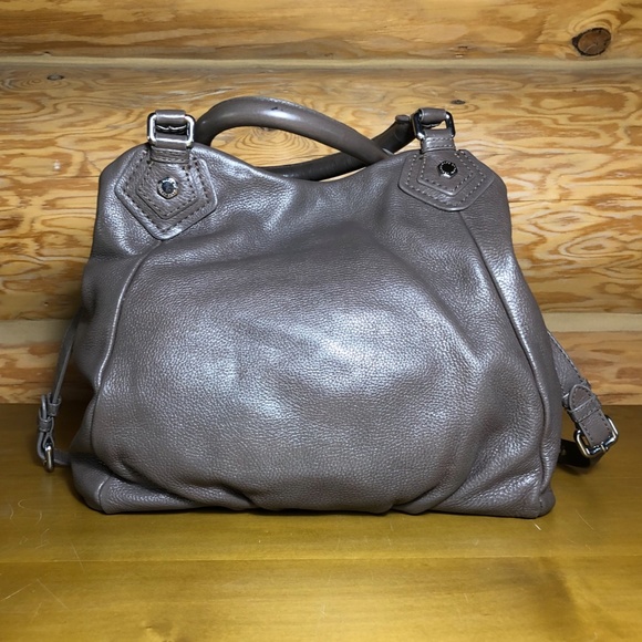 Marc By Marc Jacobs Classic Q Fran Leather Tote Bag - Picture 8 of 14